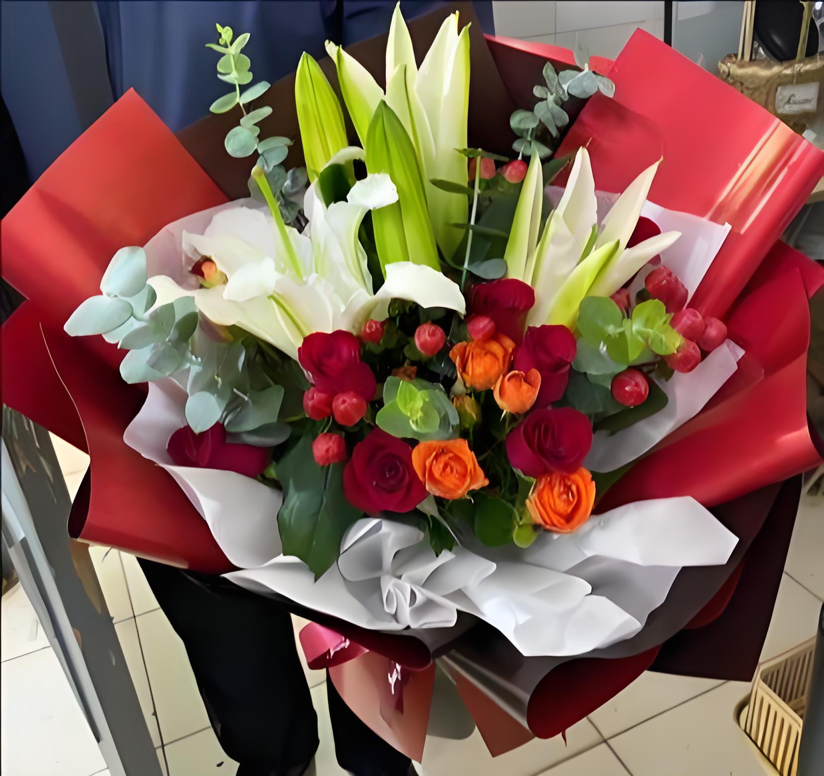 孝感孝昌县花店