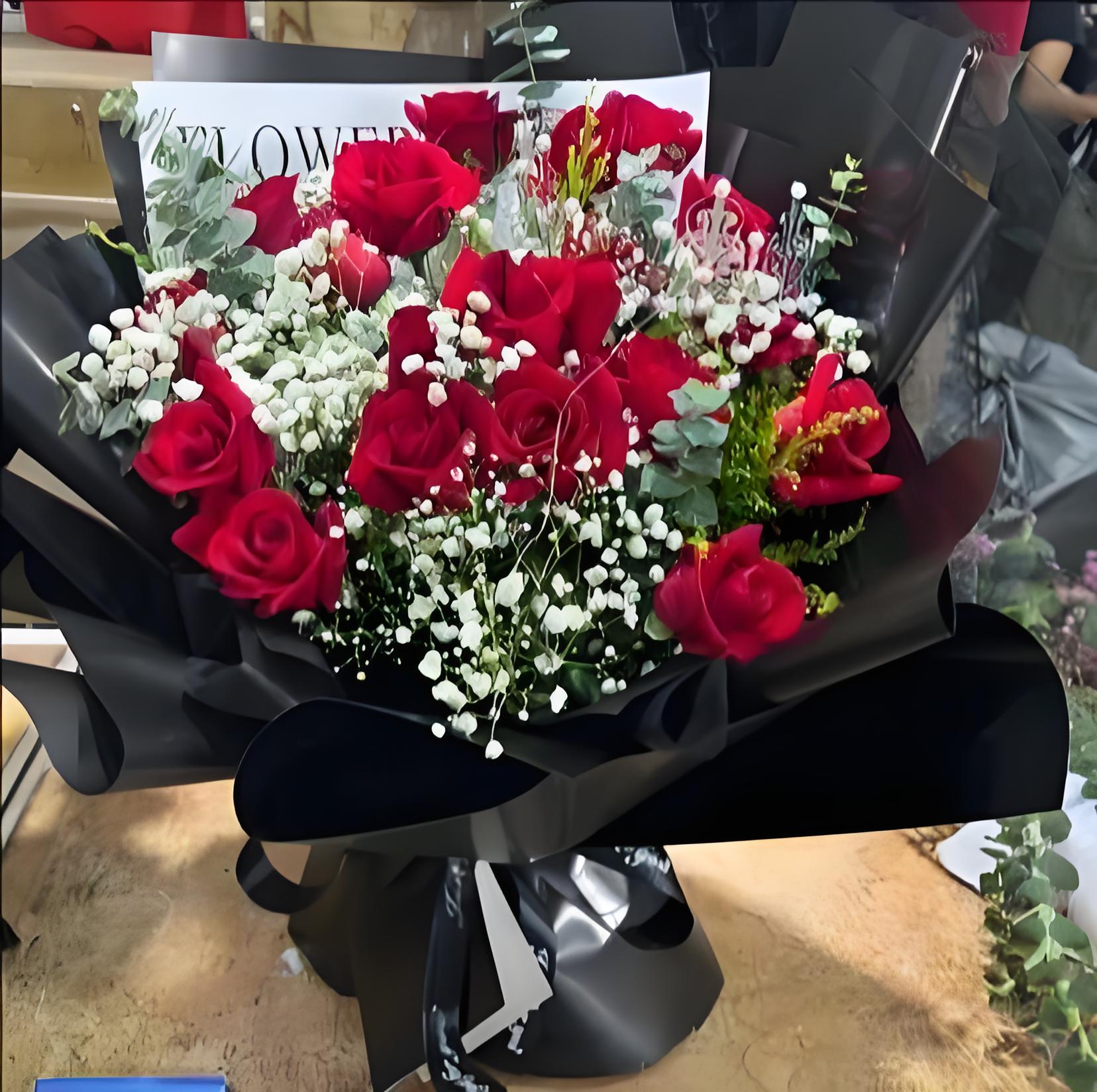 孝感孝昌县花店