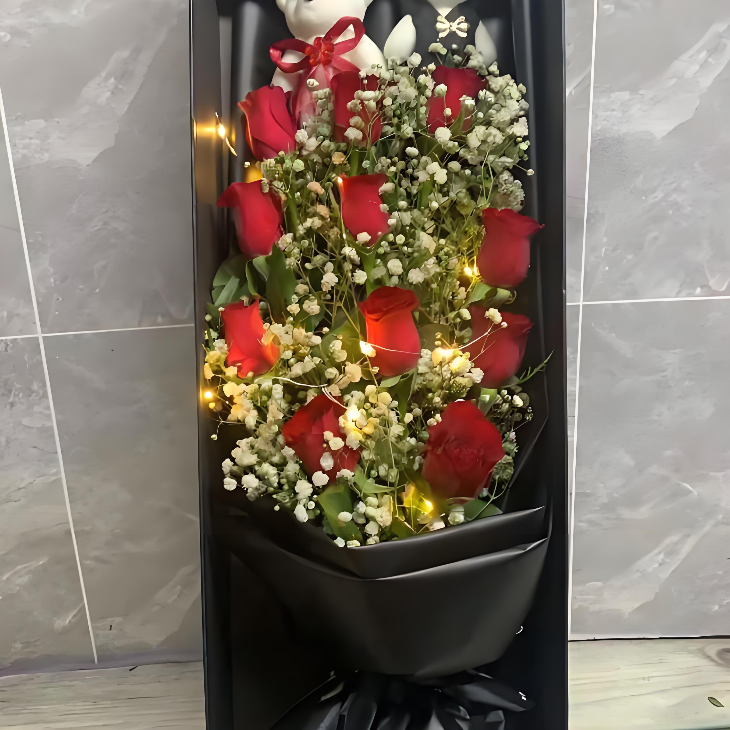 孝感孝昌县花店