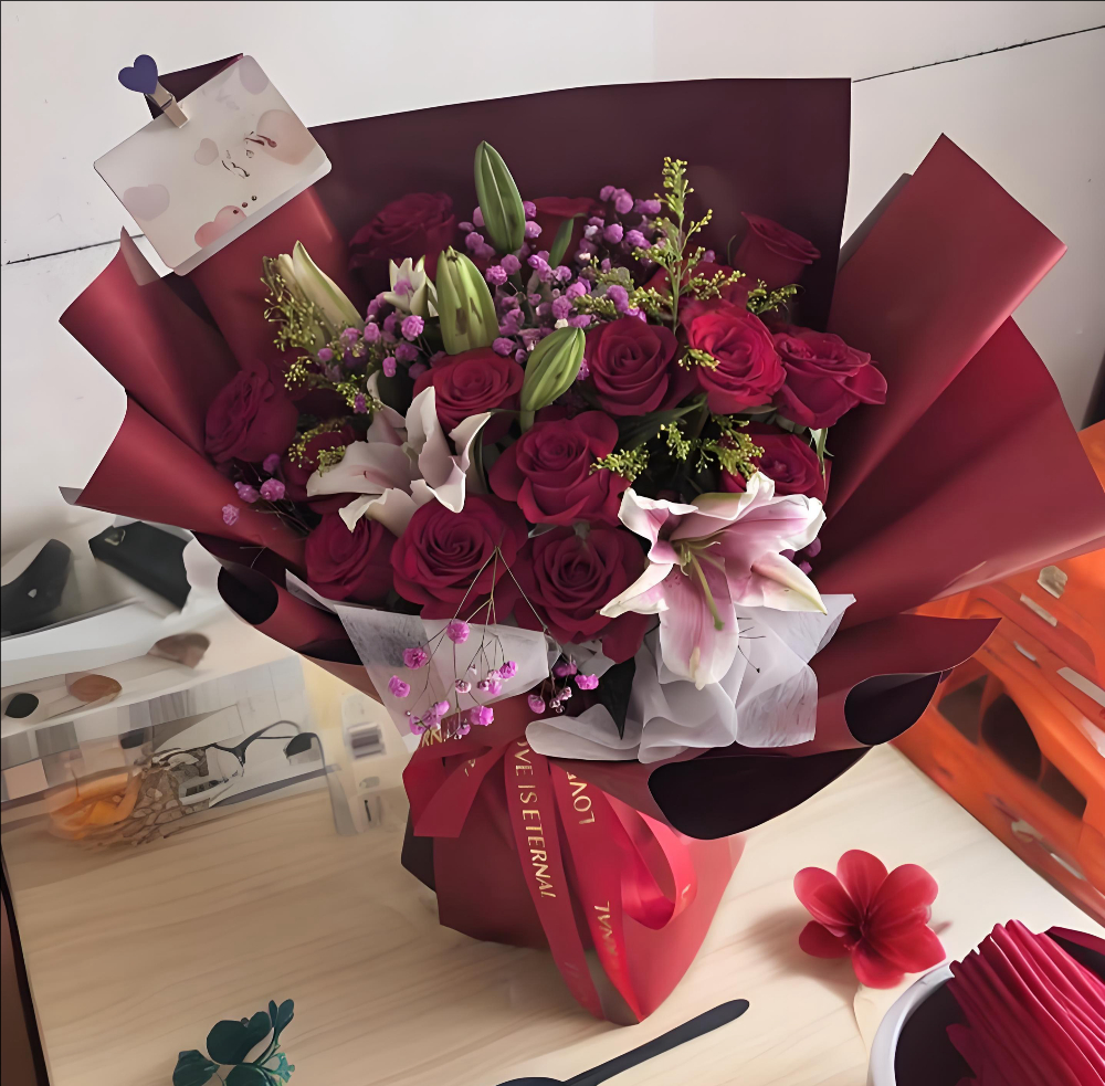 孝感孝昌县花店